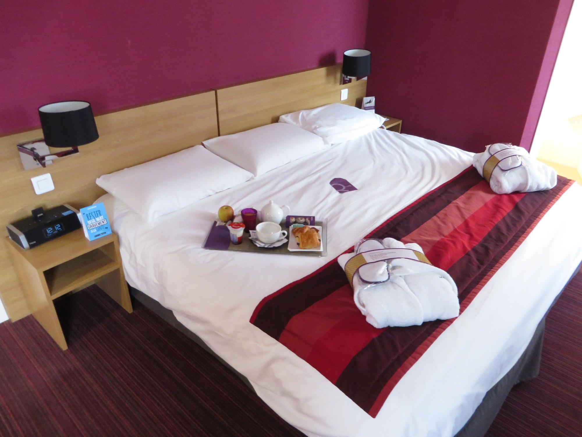 Mercure Hexagone Luxeuil Екстер'єр фото