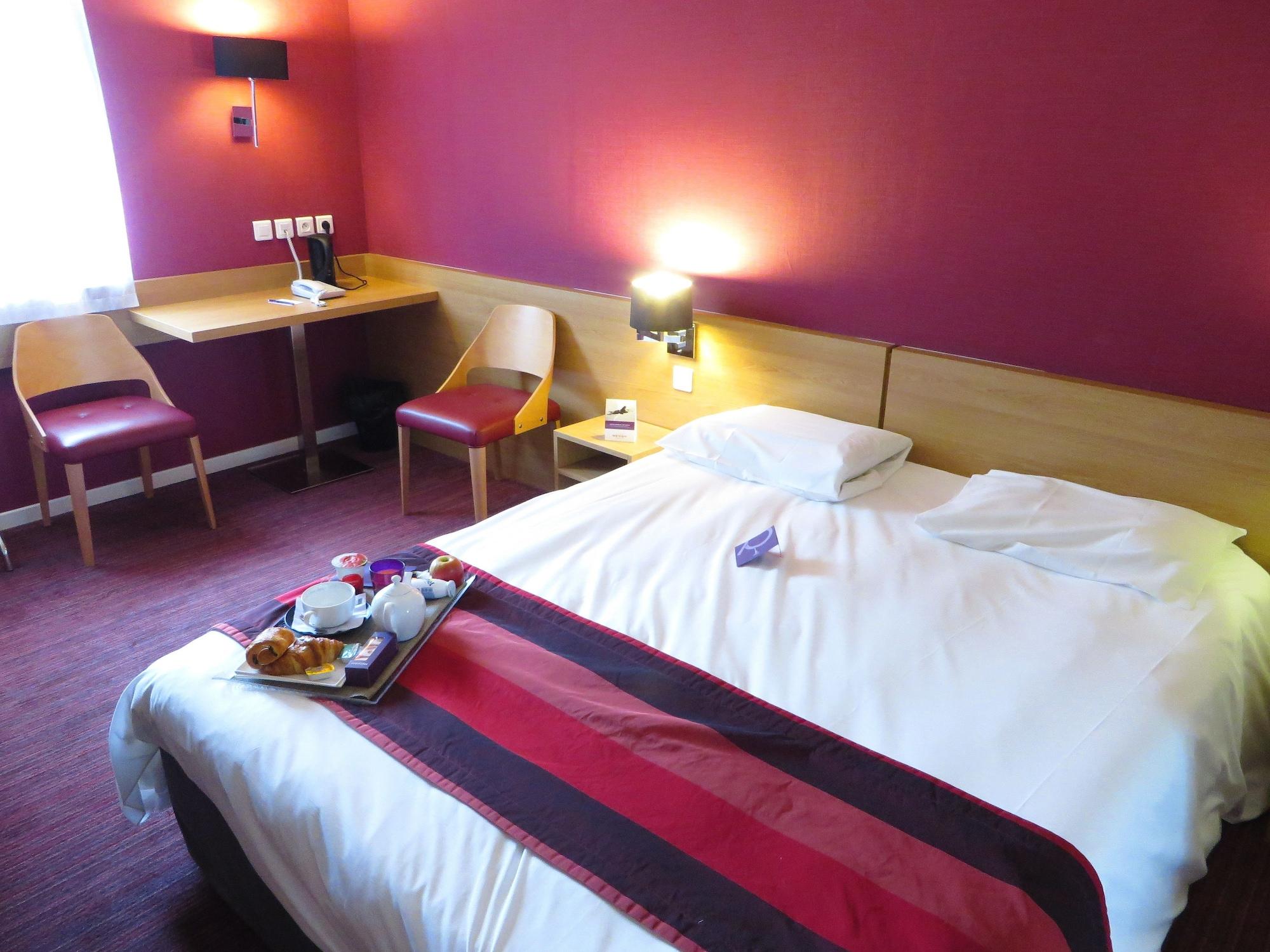 Mercure Hexagone Luxeuil Екстер'єр фото