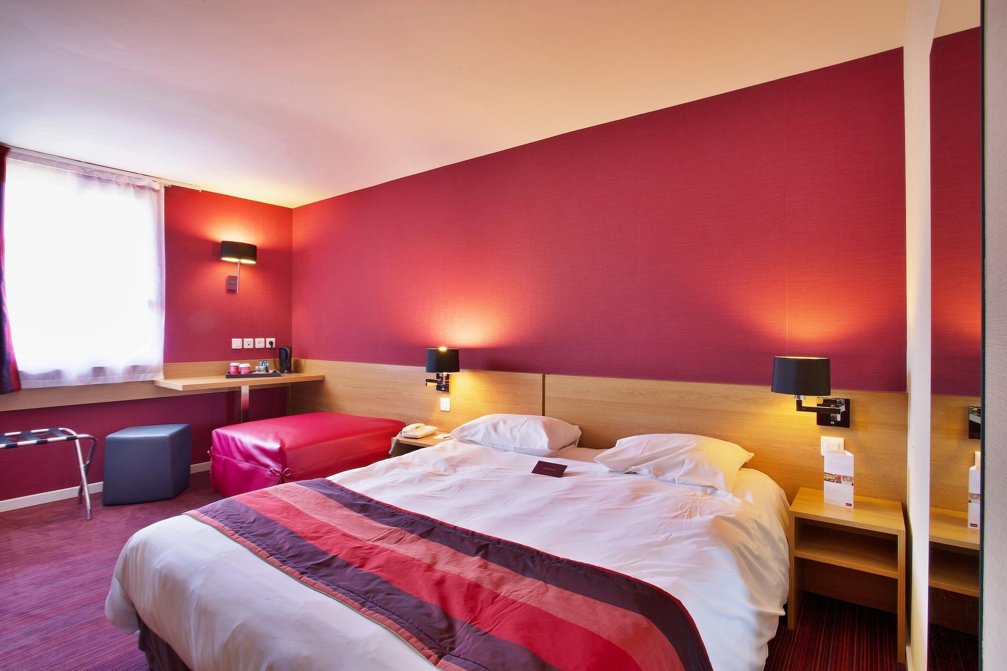 Mercure Hexagone Luxeuil Екстер'єр фото