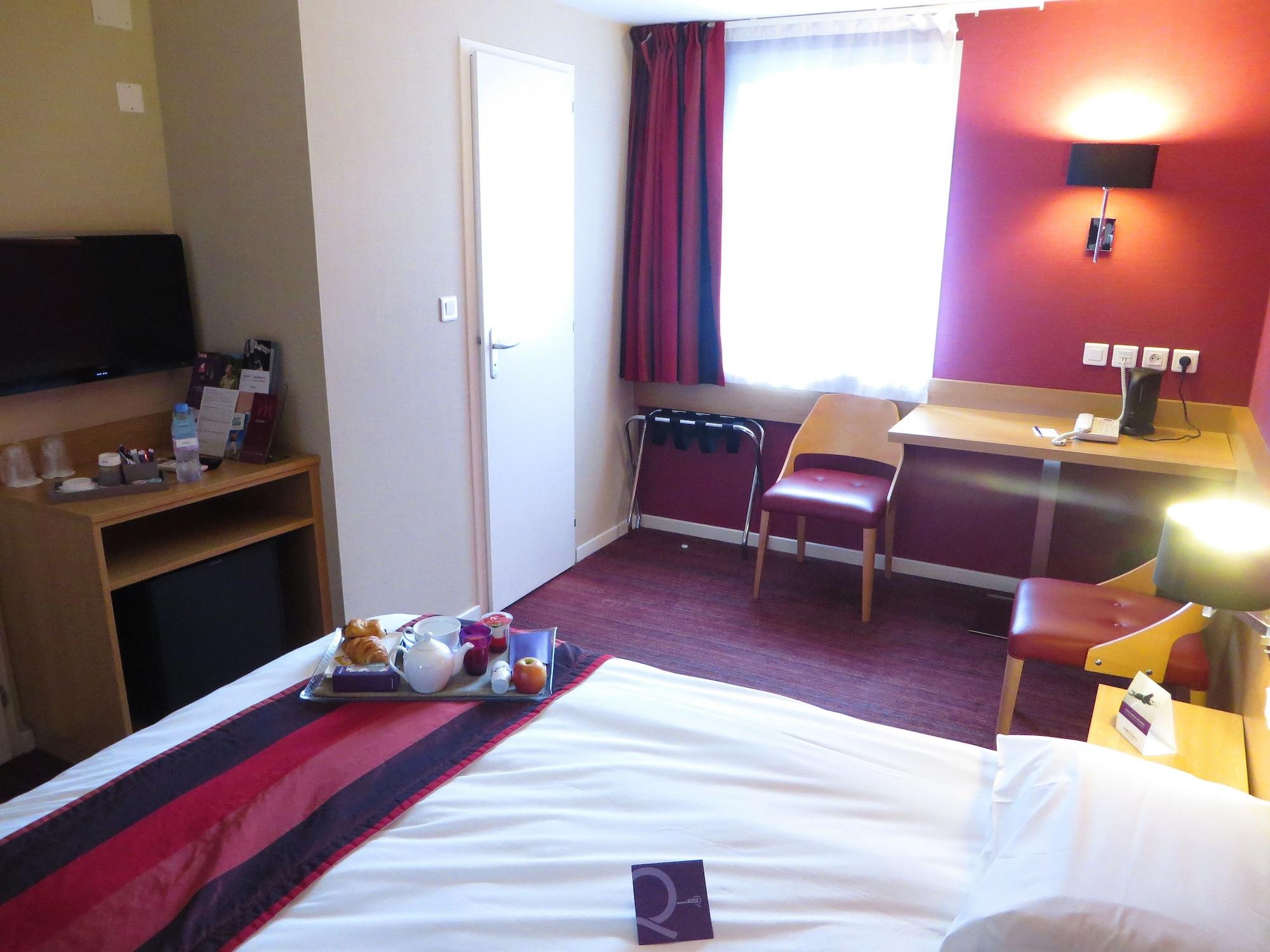 Mercure Hexagone Luxeuil Екстер'єр фото