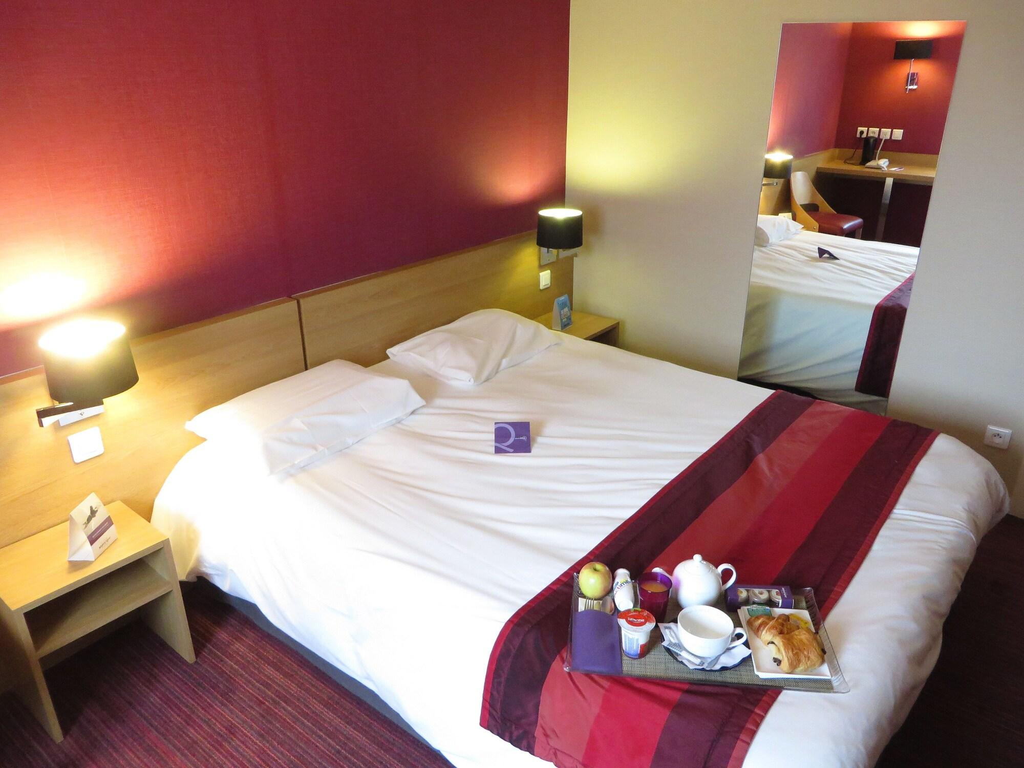 Mercure Hexagone Luxeuil Екстер'єр фото