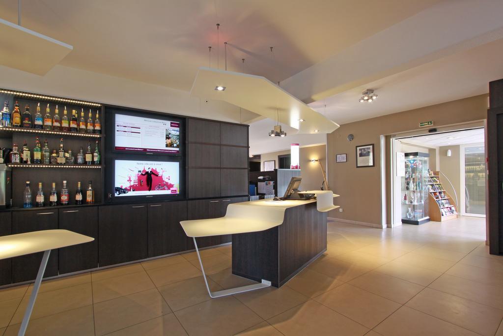 Mercure Hexagone Luxeuil Екстер'єр фото