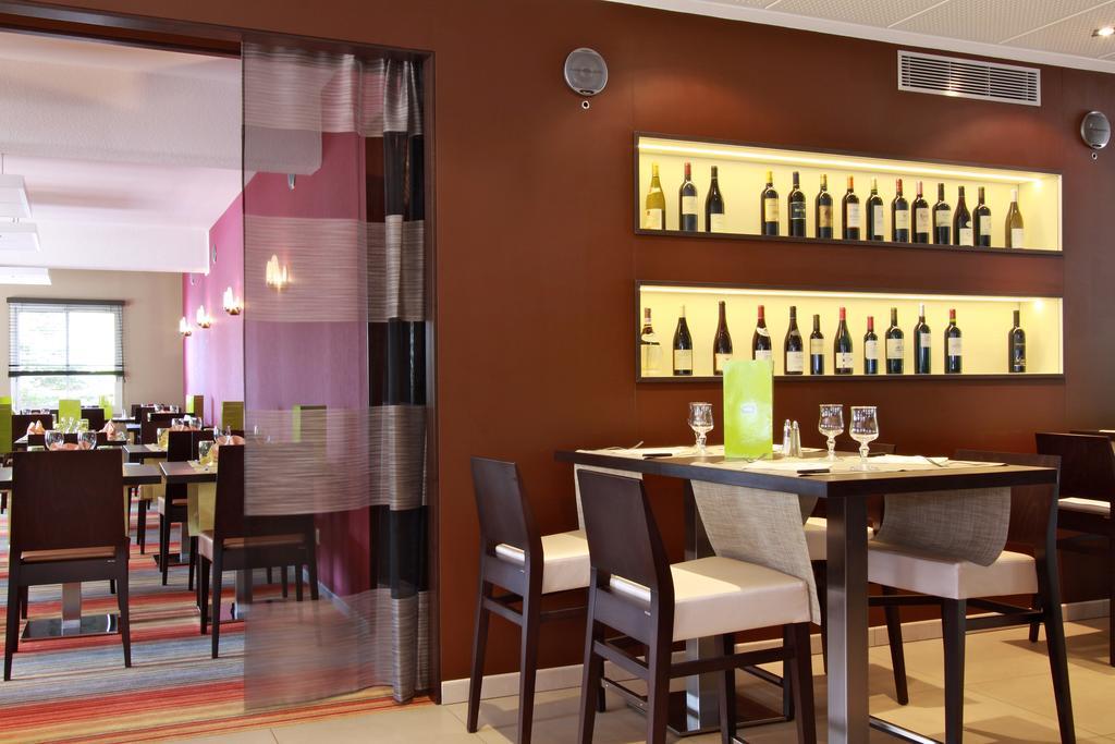 Mercure Hexagone Luxeuil Екстер'єр фото