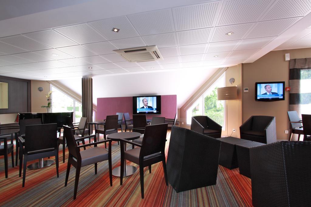 Mercure Hexagone Luxeuil Екстер'єр фото