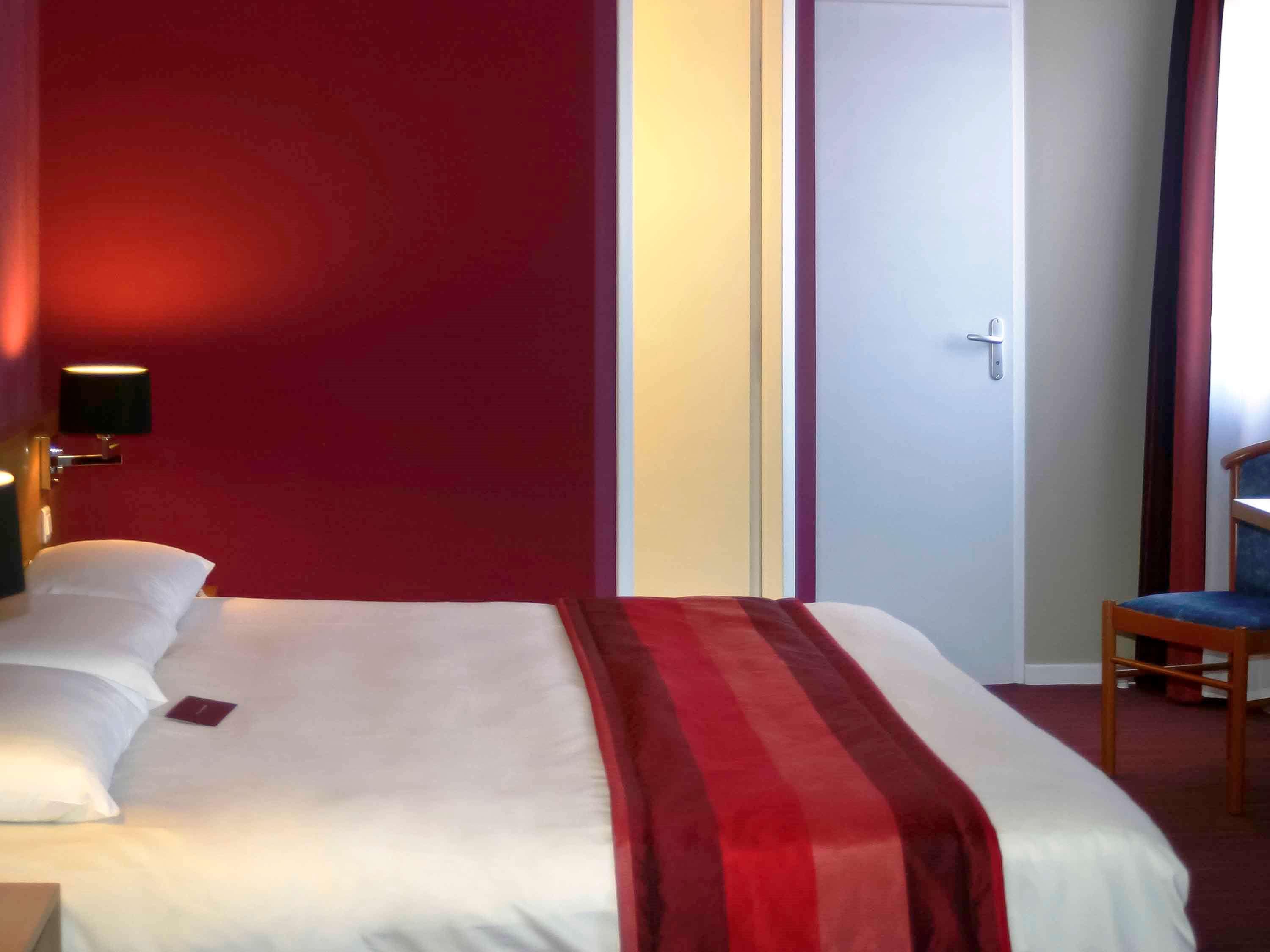 Mercure Hexagone Luxeuil Екстер'єр фото