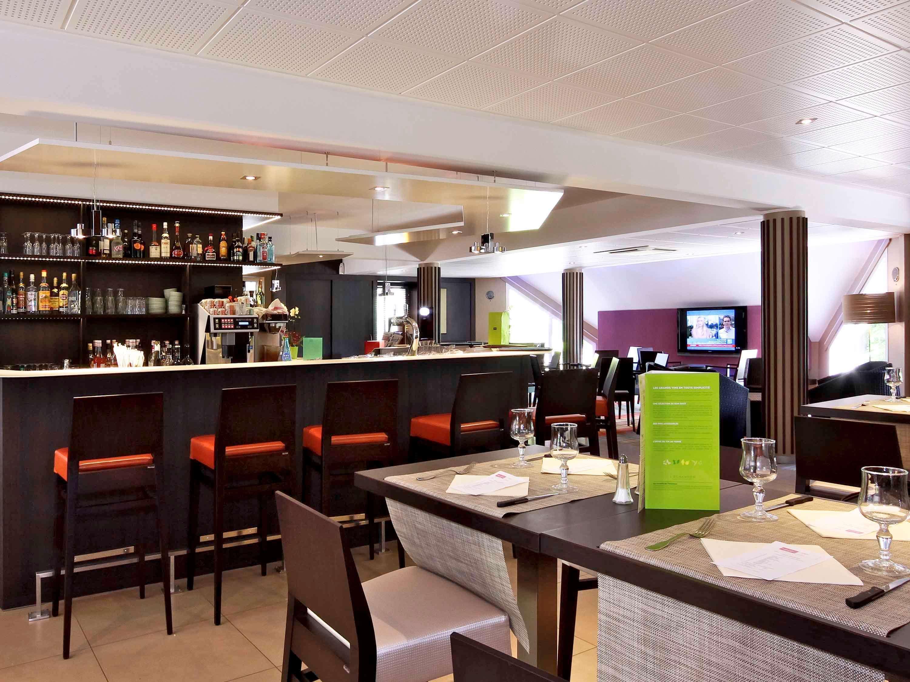 Mercure Hexagone Luxeuil Екстер'єр фото