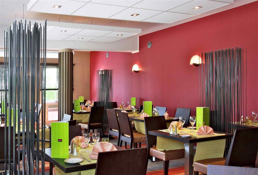 Mercure Hexagone Luxeuil Екстер'єр фото