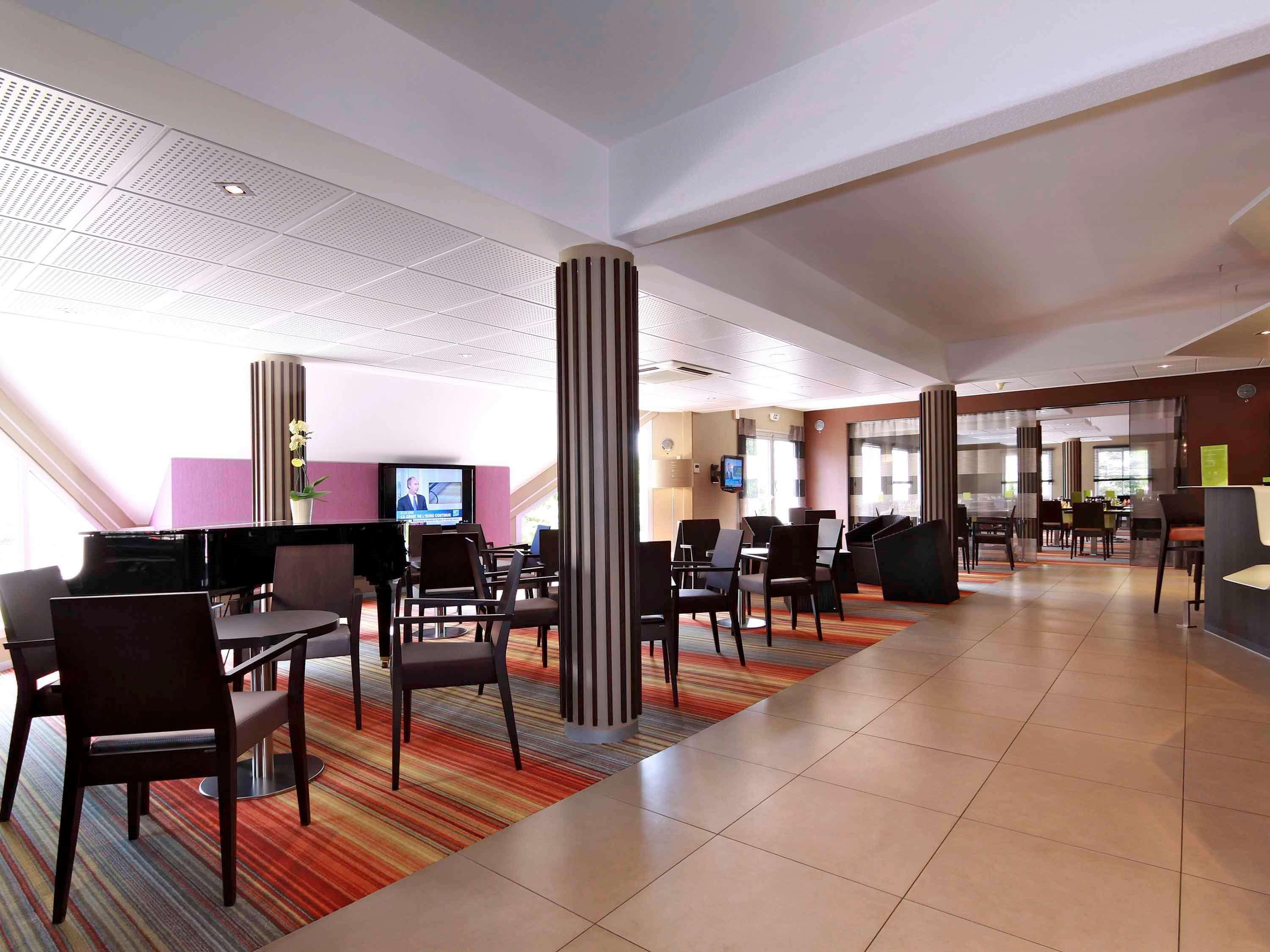Mercure Hexagone Luxeuil Екстер'єр фото