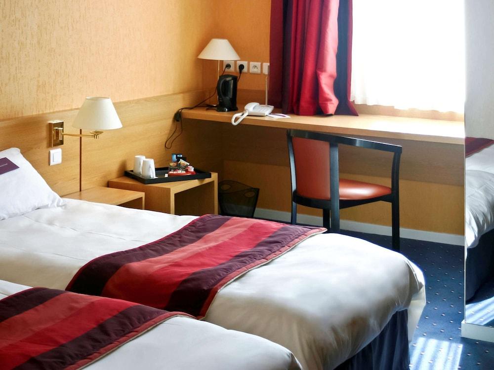 Mercure Hexagone Luxeuil Екстер'єр фото