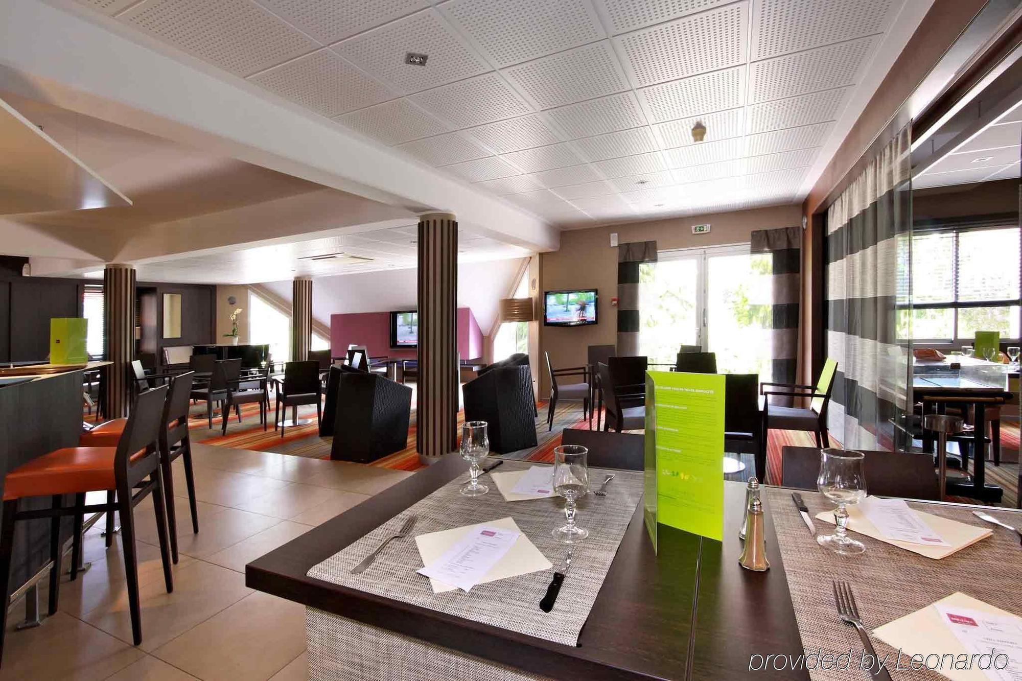 Mercure Hexagone Luxeuil Екстер'єр фото