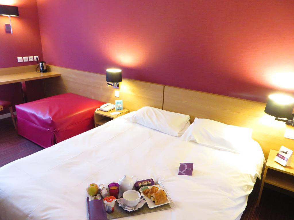 Mercure Hexagone Luxeuil Екстер'єр фото