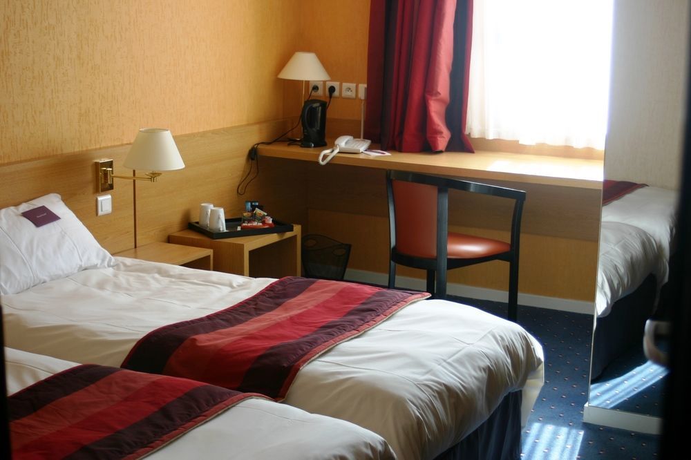 Mercure Hexagone Luxeuil Екстер'єр фото