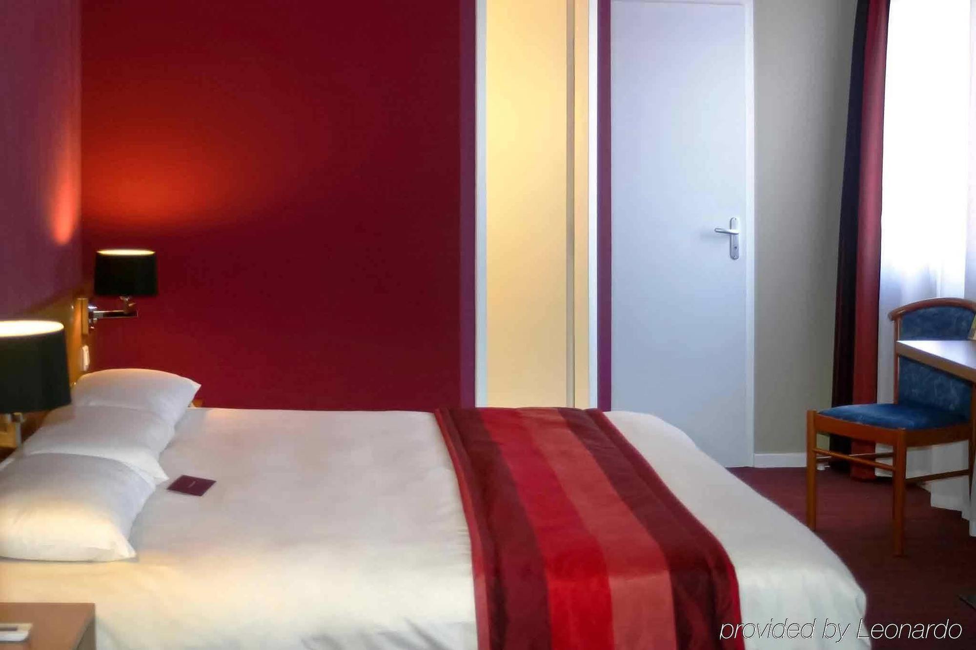 Mercure Hexagone Luxeuil Екстер'єр фото