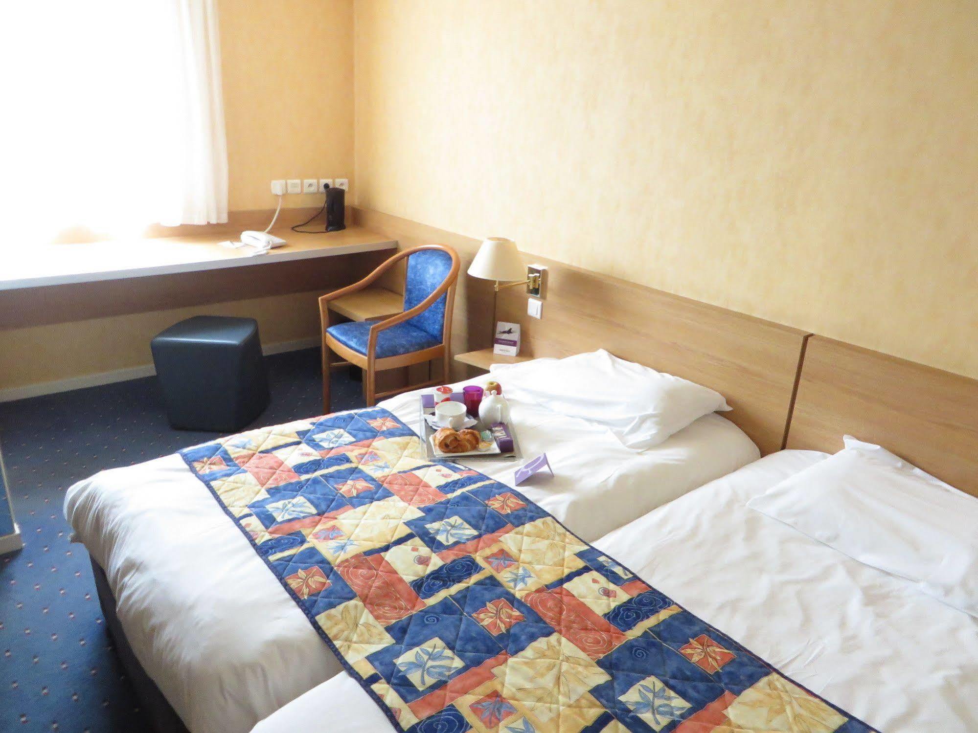 Mercure Hexagone Luxeuil Екстер'єр фото