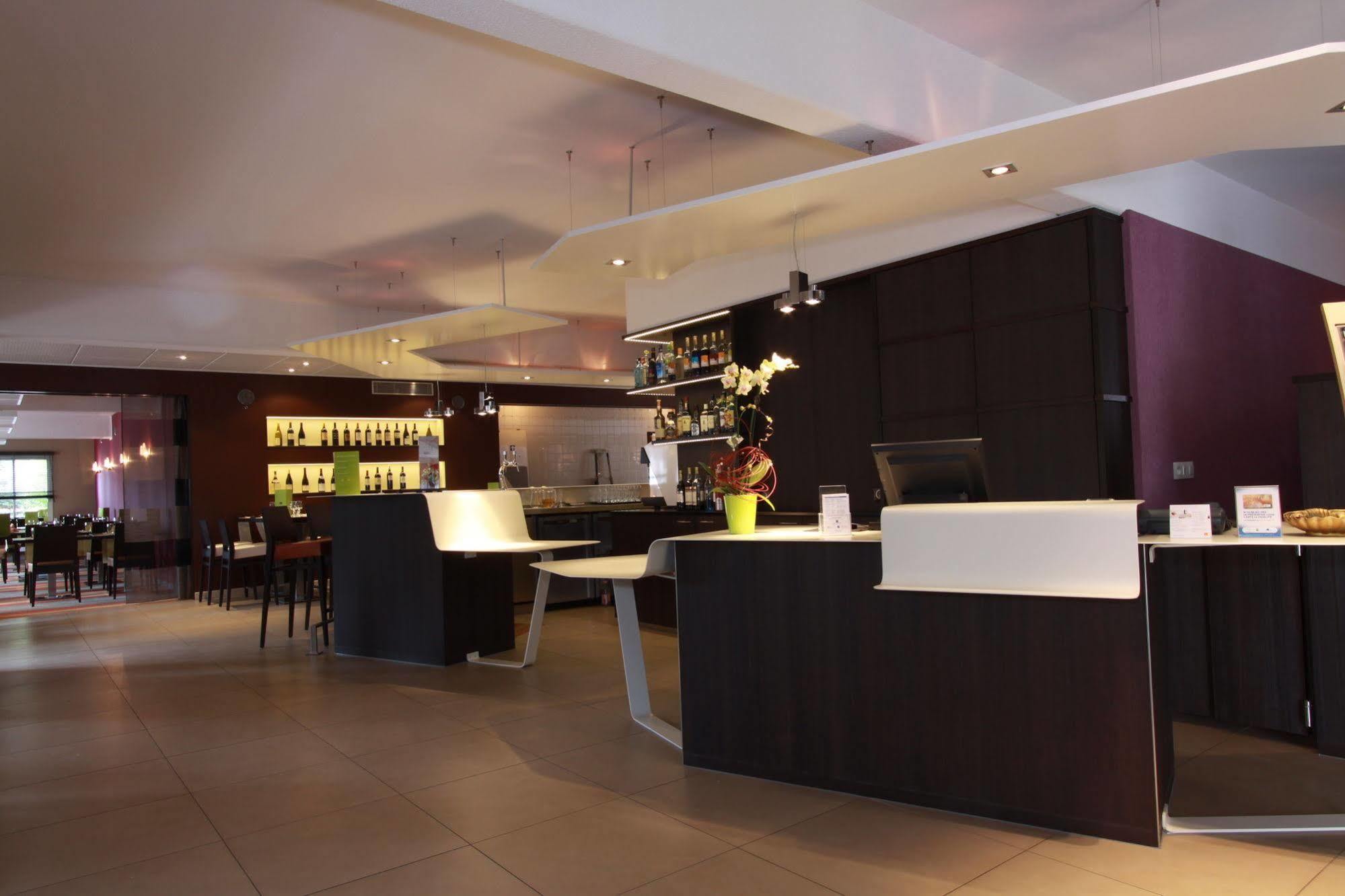 Mercure Hexagone Luxeuil Екстер'єр фото